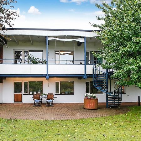 Villa Weibull Лунд Екстериор снимка